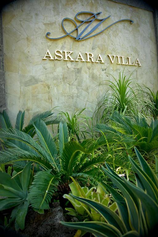 Askara Villa Canggu Exterior foto